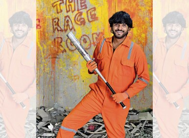 There are rage rooms in Delhi, Hyderabad (above) and Bengaluru. Some charge by the hour, others by the object. All promise anger management. There are rage rooms in Delhi, Hyderabad (above) and Bengaluru. Some charge by the hour, others by the object. All promise anger management.