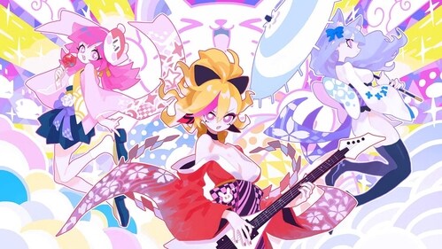Muse Dash. (Image Credit: PeroPeroGames) Muse Dash. (Image Credit: PeroPeroGames)