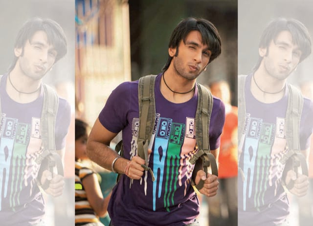 Ranbir Kapoor was offered Band Baaja Baaraat before (above) Ranveer Singh. Ranbir Kapoor was offered Band Baaja Baaraat before (above) Ranveer Singh.