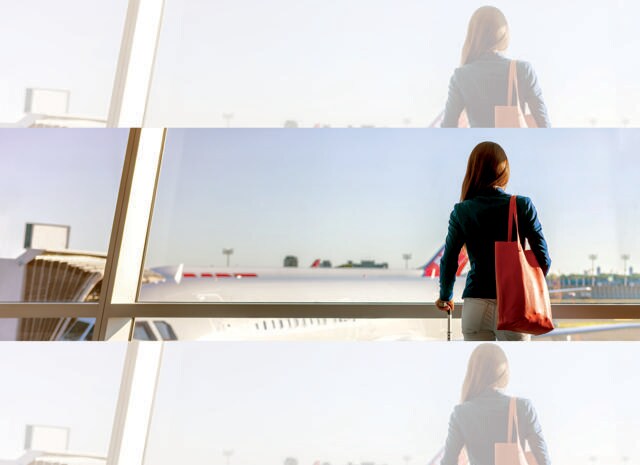 Flights and airports seem designed to deflate a vacation bubble. Flights and airports seem designed to deflate a vacation bubble.