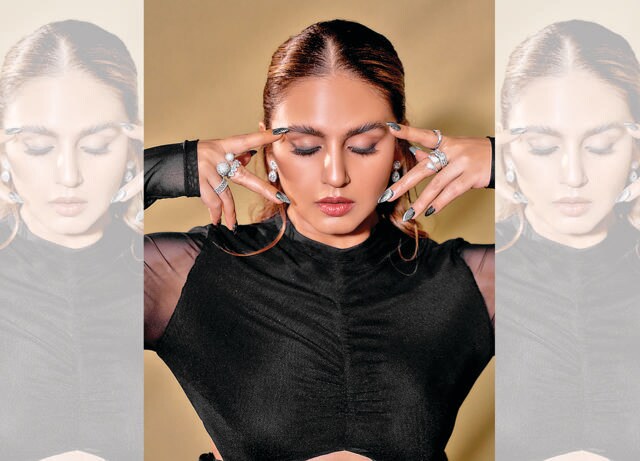 What ticks Huma off? Dates that don’t put in the effort. Styled by: Sanam Ratansi; Assisted by: Niriksha Poojary; Outfit: Runaway x Frisky; Earrings: Hyba Jewels; Rings: Vivinia by Vidhi Mehra; Make-up: Hinal Dattani; Hair: Cletus Tachhang Liu. (Photographer: Kaasa Studio) What ticks Huma off? Dates that don’t put in the effort. Styled by: Sanam Ratansi; Assisted by: Niriksha Poojary; Outfit: Runaway x Frisky; Earrings: Hyba Jewels; Rings: Vivinia by Vidhi Mehra; Make-up: Hinal Dattani; Hair: Cletus Tachhang Liu. (Photographer: Kaasa Studio)
