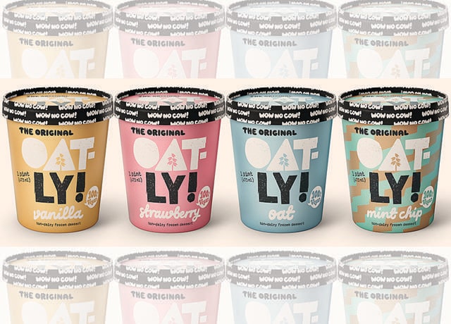 Vegan food manufacturers are cutting back. In Britain, Oatly has withdrawn its dairy-free ice-cream.