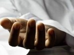 A suicide note found on him is being analysed, police said. A suicide note found on him is being analysed, police said.