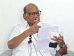 Sharad Pawar said he will go to the people and the public will decide who is the real NCP Sharad Pawar said he will go to the people and the public will decide who is the real NCP