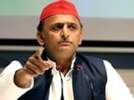 SP leader Akhilesh Yadav SP leader Akhilesh Yadav