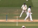 Massive drama unfolds at Lord's after Jonny Bairstow's bizarre dismissal Massive drama unfolds at Lord's after Jonny Bairstow's bizarre dismissal