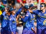 Sri Lanka beat Zimbabwe by nine wickets