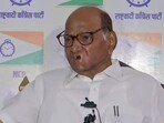 Sharad Pawar said he is happy that PM Modi freed some NCP leaders of corruption charges now that they are Maharashtra ministers. Sharad Pawar said he is happy that PM Modi freed some NCP leaders of corruption charges now that they are Maharashtra ministers.