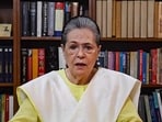 Congress leader Sonia Gandhi (PTI) Congress leader Sonia Gandhi (PTI)