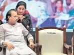 Sharad Pawar said Ajit Pawar