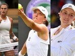 Who stands as the outright Wimbledon favourite in the women's singles draw? Who stands as the outright Wimbledon favourite in the women's singles draw?