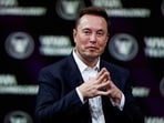 Elon Musk, Chief Executive Officer of SpaceX and Tesla and owner of Twitter.
