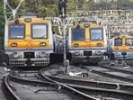 Mumbai local trains
