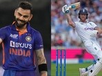 Virat Kohli made a blockbuster social-media post on Ben Stokes Virat Kohli made a blockbuster social-media post on Ben Stokes