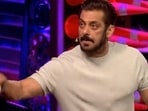 Salman Khan schooled Jad Hadid on Bigg Boss OTT 2. Salman Khan schooled Jad Hadid on Bigg Boss OTT 2.
