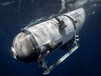 The Titan submersible, operated by OceanGate Expeditions