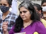Human rights activist Teesta Setalvad (File Photo) Human rights activist Teesta Setalvad (File Photo)
