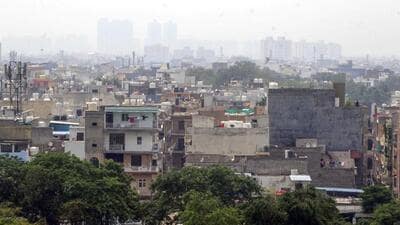Haryana govt likely to take call on fourth-floor policy within a week’s time