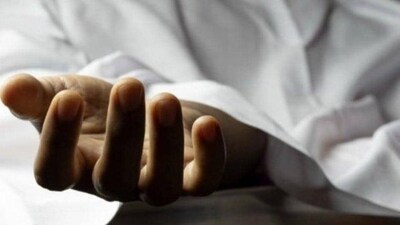 A suicide note found on him is being analysed, police said.