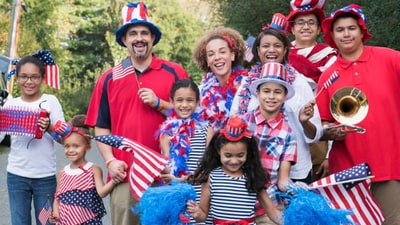 The United States will celebrate 247th anniversary of its independence on 4th July. (Getty Images) The United States will celebrate 247th anniversary of its independence on 4th July. (Getty Images)