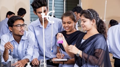 The National Research Foundation is envisaged to bridge the gap between education and research in India (Shutterstock) The National Research Foundation is envisaged to bridge the gap between education and research in India (Shutterstock)