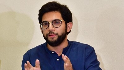 Aaditya Thackeray said in Maharashtra the politics is a battle between the selfish and the principled. Aaditya Thackeray said in Maharashtra the politics is a battle between the selfish and the principled.