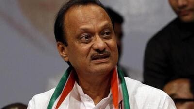 Ajit Pawar (File Photo) Ajit Pawar (File Photo)