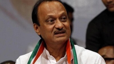 Ajit Pawar (HT File Photo)