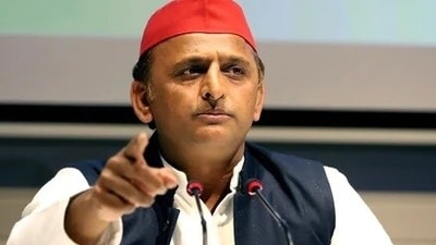 SP leader Akhilesh Yadav (HT File) SP leader Akhilesh Yadav (HT File)