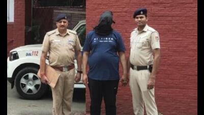 As per police, Parveen is a habitual offender and was booked in NDPS Act cases by the Zirakpur and Sector 36 police station previously as well. (HT Photo)