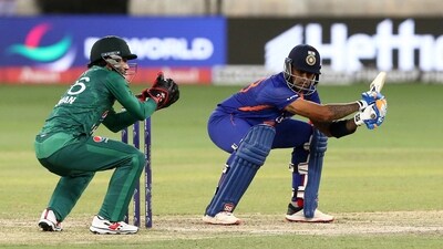 The marque India vs Pakistan match is scheduled to be played on October 15 (Reuters/File Photo)