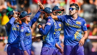 Sri Lanka beat Zimbabwe by nine wickets Sri Lanka beat Zimbabwe by nine wickets