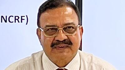 Former cybersecurity chief says the ransomware attack on AIIMS prompted government to make cyber response framework. (Hindustan Times) Former cybersecurity chief says the ransomware attack on AIIMS prompted government to make cyber response framework. (Hindustan Times)