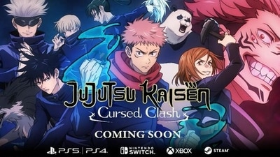 Jujutsu Kaisen Cursed Clash (MAPPA) Jujutsu Kaisen Cursed Clash (MAPPA)