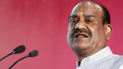Lok Sabha speaker OM Birla says Cooperatives should not become an instruments of politics. (ANI) Lok Sabha speaker OM Birla says Cooperatives should not become an instruments of politics. (ANI)