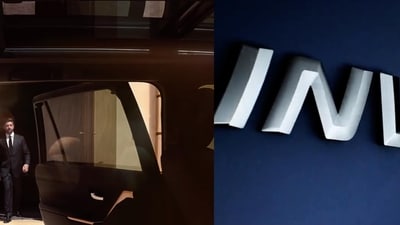 Maruti Suzuki Invicto premium MPV, to be introduced on July 5, will come with panoramic sunroof (left). Maruti Suzuki Invicto premium MPV, to be introduced on July 5, will come with panoramic sunroof (left).