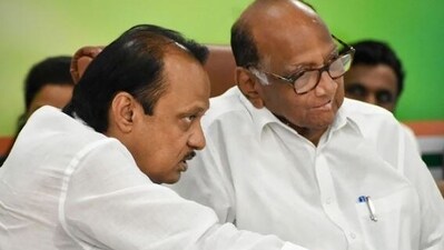 The Nationalist Congress Party is headed for a long NCP vs NCP battle unless Ajit Pawar's coup is supported by Sharad Pawar.