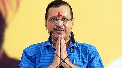 Delhi Chief Minister and Aam Aadmi Party leader Arvind Kejriwal (PTI) Delhi Chief Minister and Aam Aadmi Party leader Arvind Kejriwal (PTI)