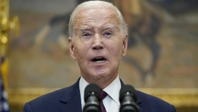 US President Joe Biden (File) US President Joe Biden (File)