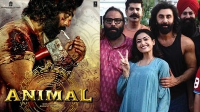 Ranbir Kapoor's Animal was facing a clash with Gadar 2 and OMG 2. Ranbir Kapoor's Animal was facing a clash with Gadar 2 and OMG 2.
