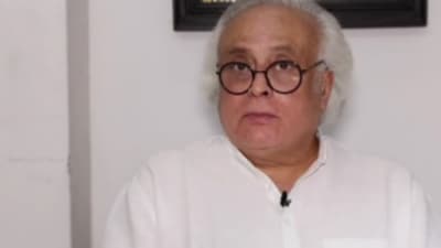 Senior Congress leader and MP Jairam Ramesh (Twitter Photo) Senior Congress leader and MP Jairam Ramesh (Twitter Photo)