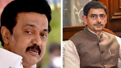 Opposition leaders extended support to Tamil Nadu chief minister MK Stalin against Governor RN Ravi. Opposition leaders extended support to Tamil Nadu chief minister MK Stalin against Governor RN Ravi.