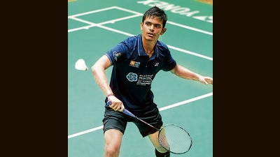The 17-year-old is gearing up for the Badminton Asia Junior Championships to be held in Indonesia . The 17-year-old is gearing up for the Badminton Asia Junior Championships to be held in Indonesia .
