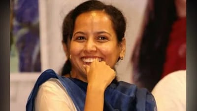 Aditi Tatkare (HT File) Aditi Tatkare (HT File)