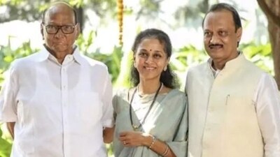 Ajit Pawar said NCP has joined the BJP-Shinde government in Maharashtra, not he and some MLAs
