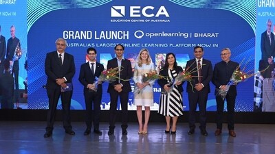 Education Centre Australia launches OpenLearning Bharat