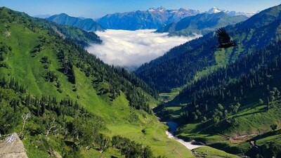 Duggardhani, a village haat in Jammu and Kashmir's Reasi, becomes tourist attraction (File Photo by Mathan Kumar on Unsplash) Duggardhani, a village haat in Jammu and Kashmir's Reasi, becomes tourist attraction (File Photo by Mathan Kumar on Unsplash)