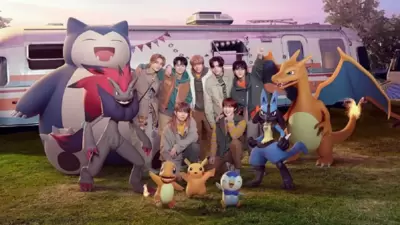 ENHYPEN, the breakout K-Pop sensation, collaborates with Pokemon for "Pokemon Music Collective." New single "One And Only" drops on July 12th. (The Pokemon Company & Enhypen) ENHYPEN, the breakout K-Pop sensation, collaborates with Pokemon for "Pokemon Music Collective." New single "One And Only" drops on July 12th. (The Pokemon Company & Enhypen)