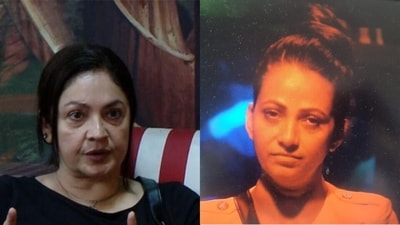 Pooja Bhatt is using her father's name on Bigg Boss OTT 2, alleges Aaliya Siddiqui. Pooja Bhatt is using her father's name on Bigg Boss OTT 2, alleges Aaliya Siddiqui.