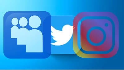 Conversations are buzzing on Twitter about a potential exodus to other platforms, with Instagram and MySpace. Conversations are buzzing on Twitter about a potential exodus to other platforms, with Instagram and MySpace.